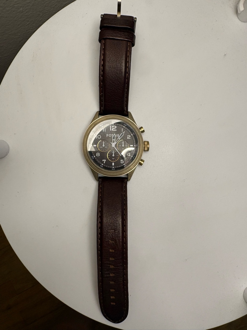 Fossil Brown Watch